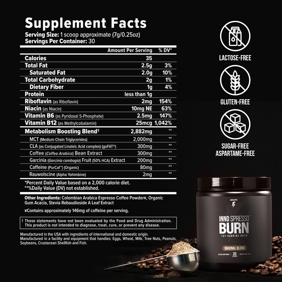 INNO SPRESSO BURN
