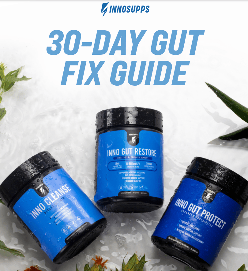 30-Day Gut Fix Guide