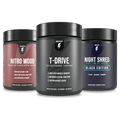 Supercharged Male Stack