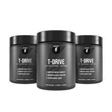 Load image into Gallery viewer, 3 Bottles of T-Drive