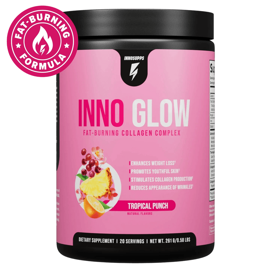 3 Bottles of Inno Glow Burn