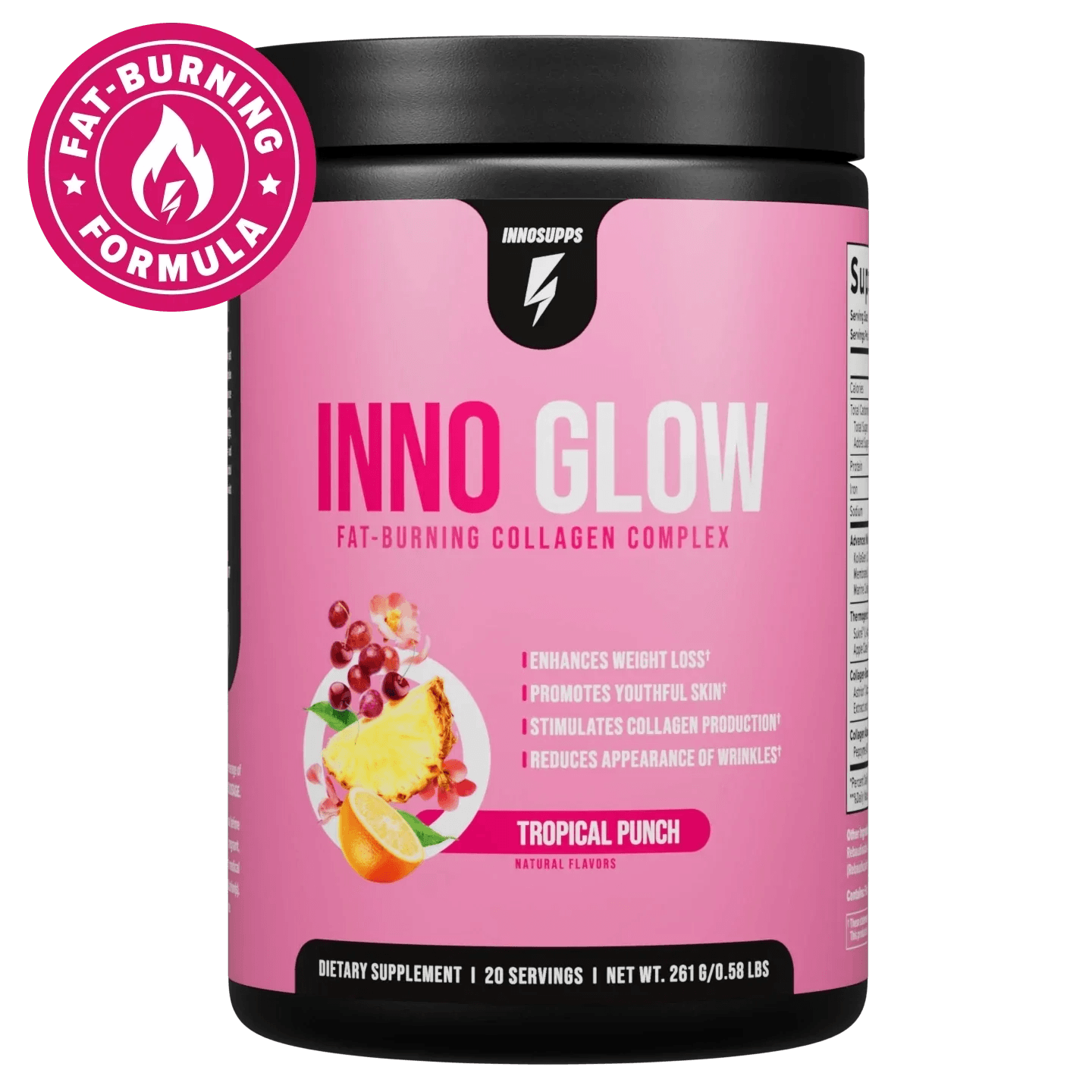 6 Bottles of Inno Glow Burn