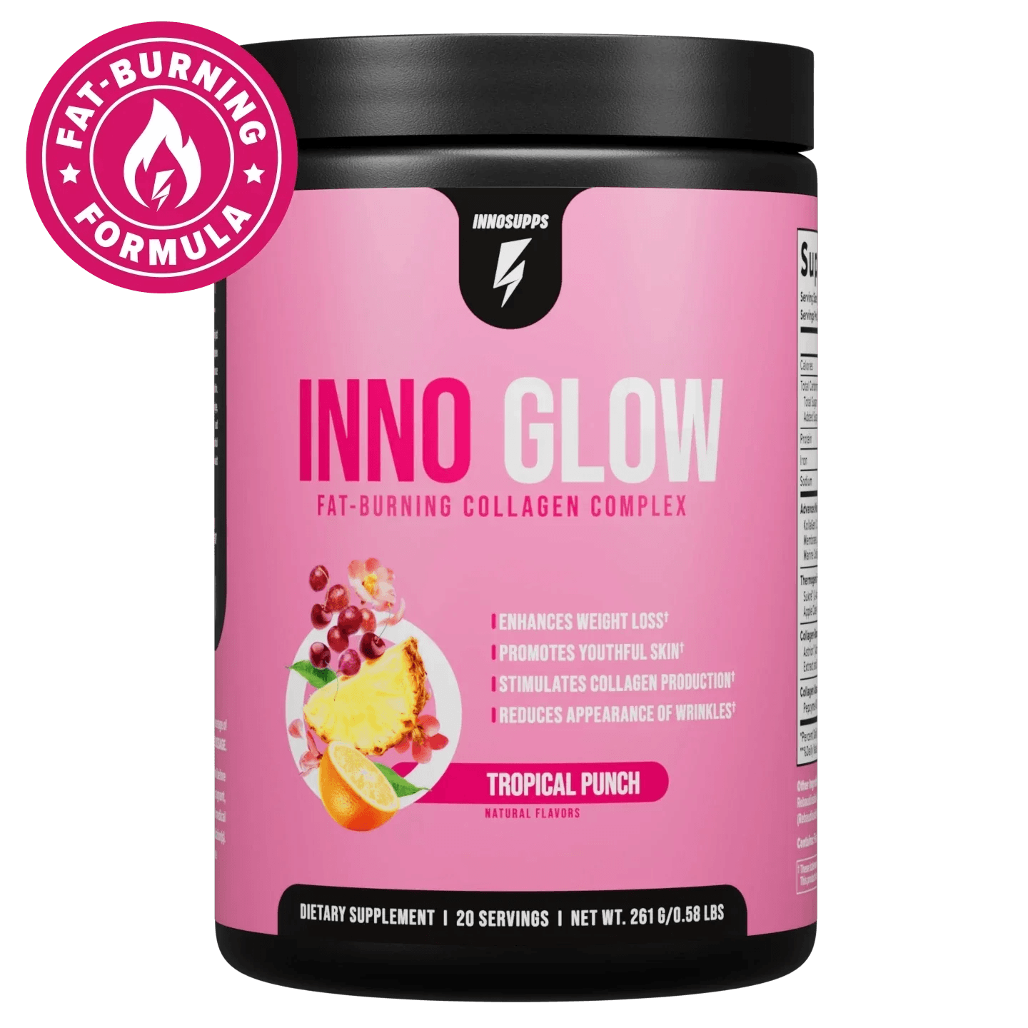 6 Bottles of Inno Glow Burn