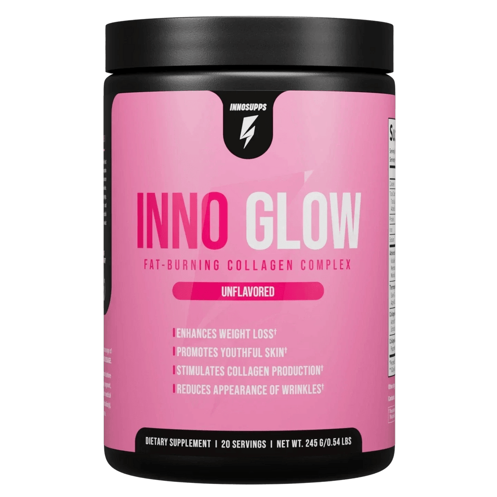 3 Bottles of Inno Glow Burn