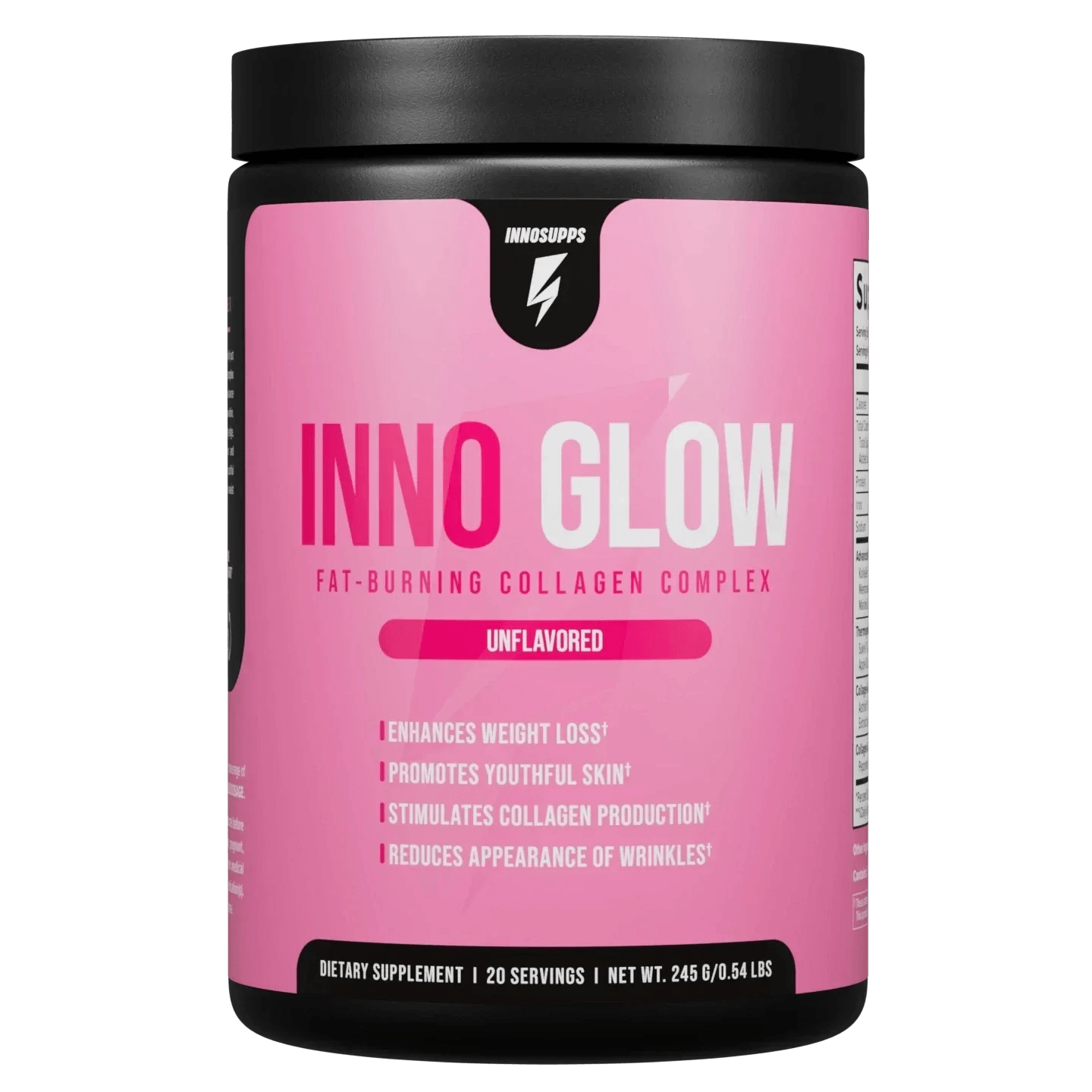 3 Bottles of Inno Glow Burn