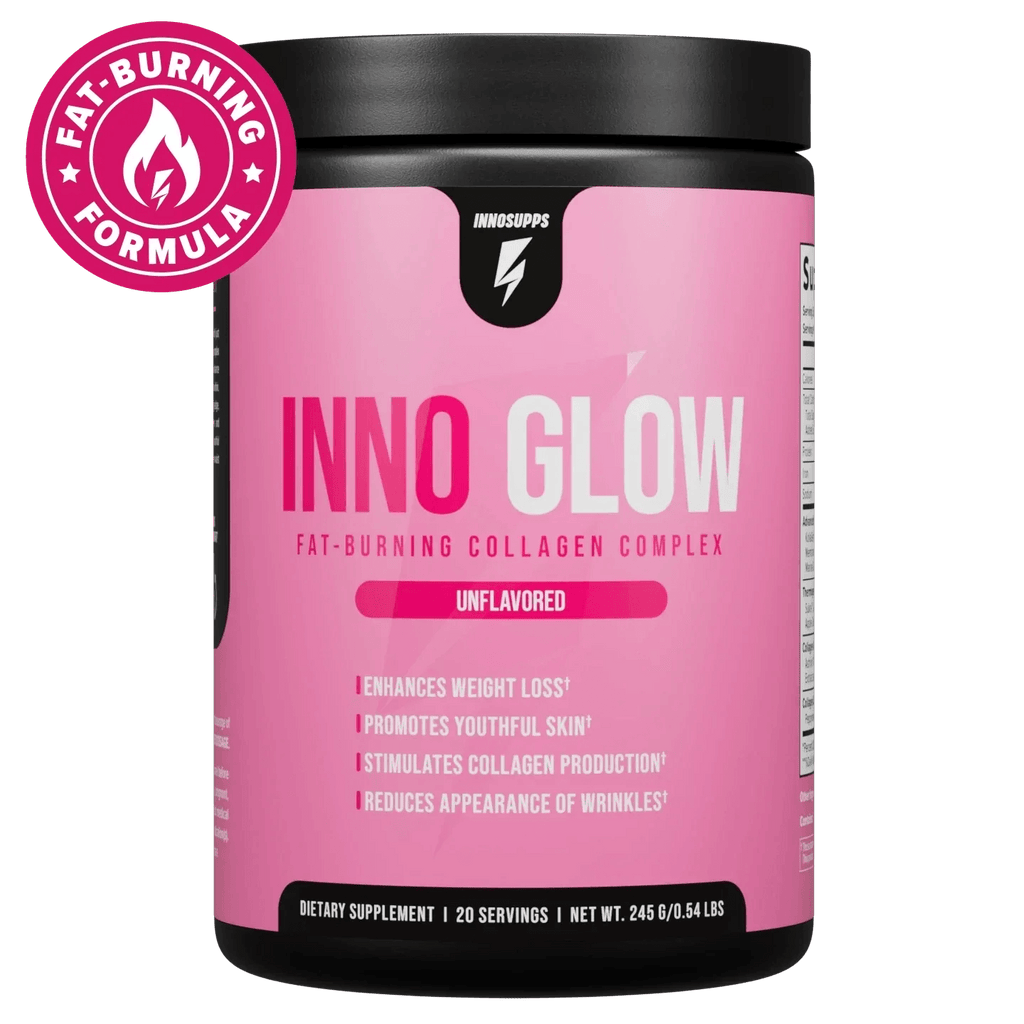 6 Bottles of Inno Glow Burn