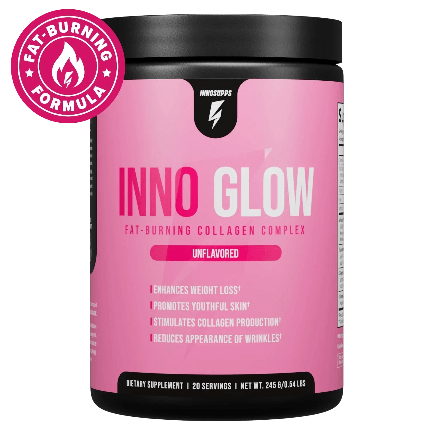6 Bottles of Inno Glow Burn