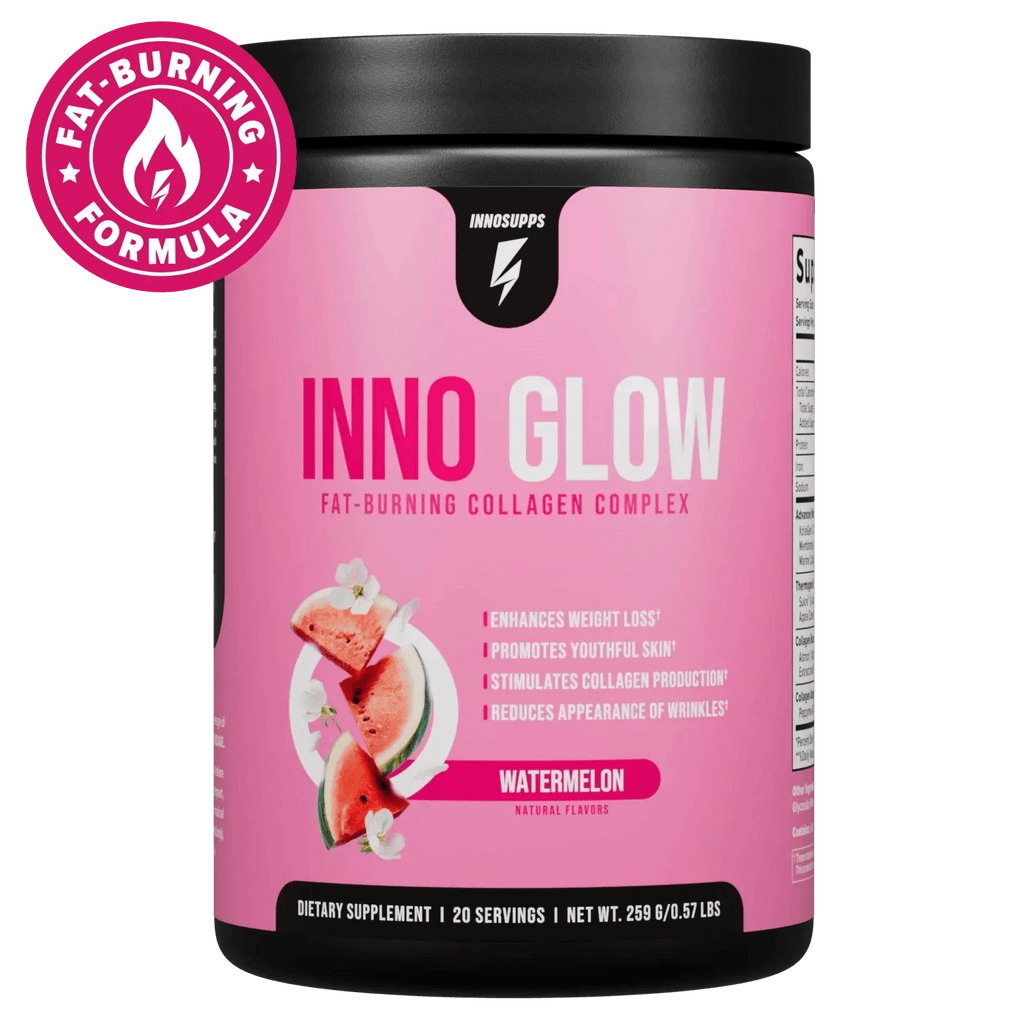 6 Bottles of Inno Glow Burn