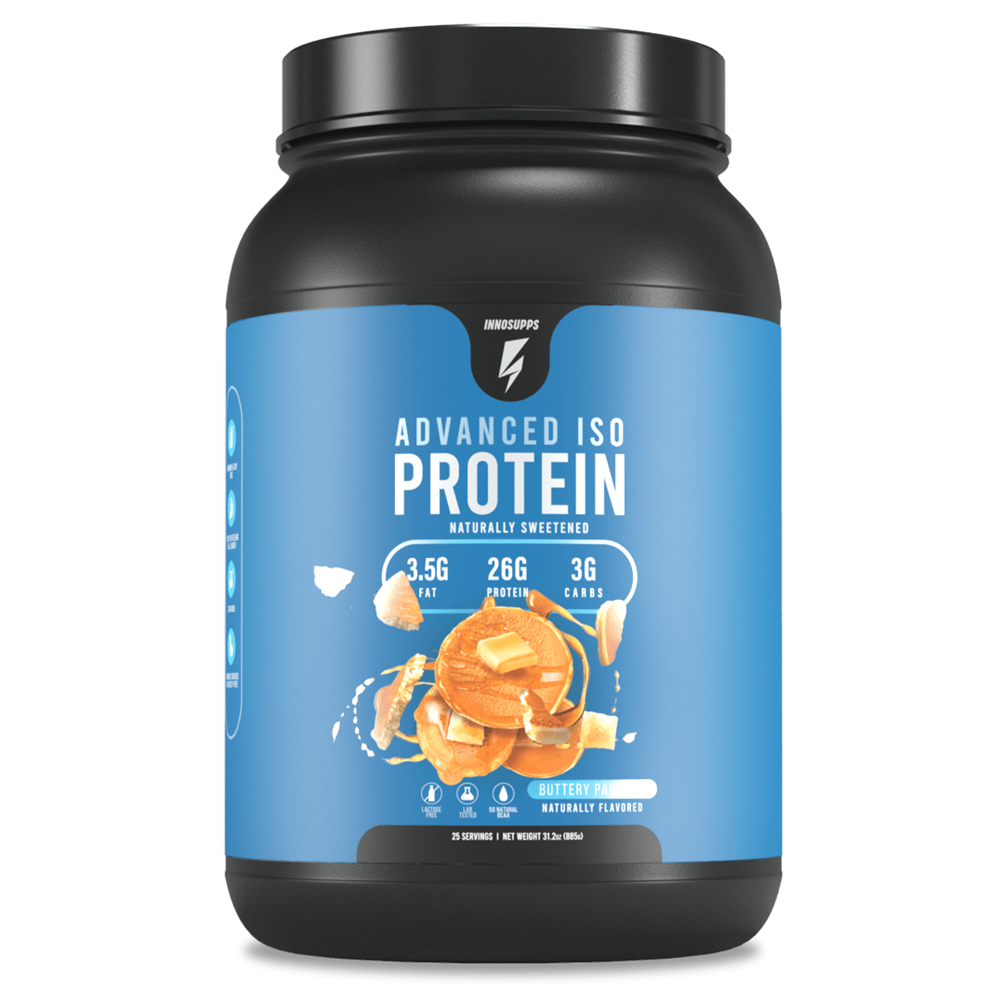 The Ultimate Inno Supps Stack