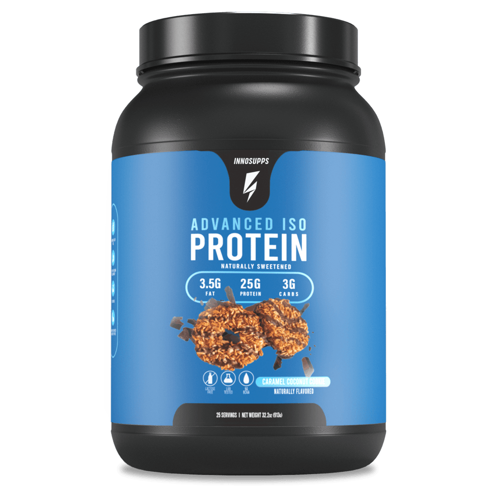 Advanced Iso Protein