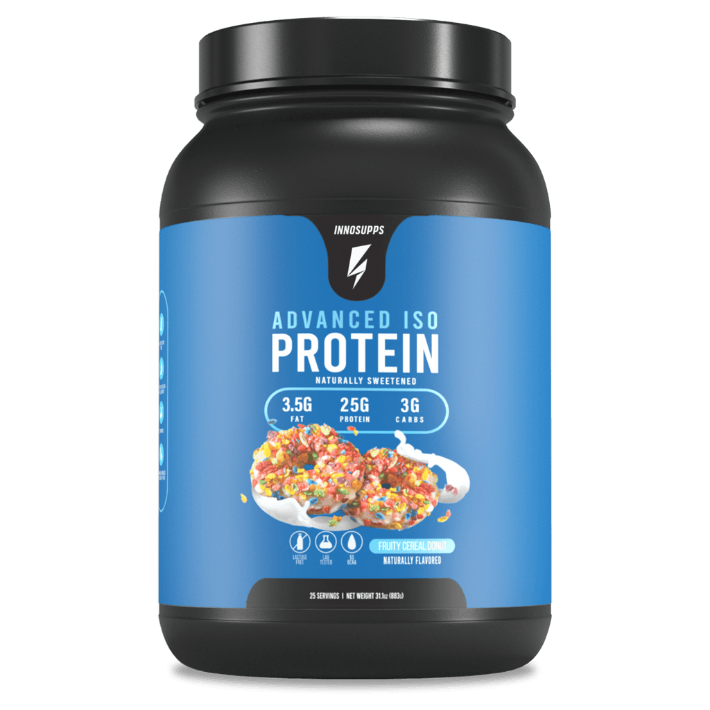 Advanced Iso Protein