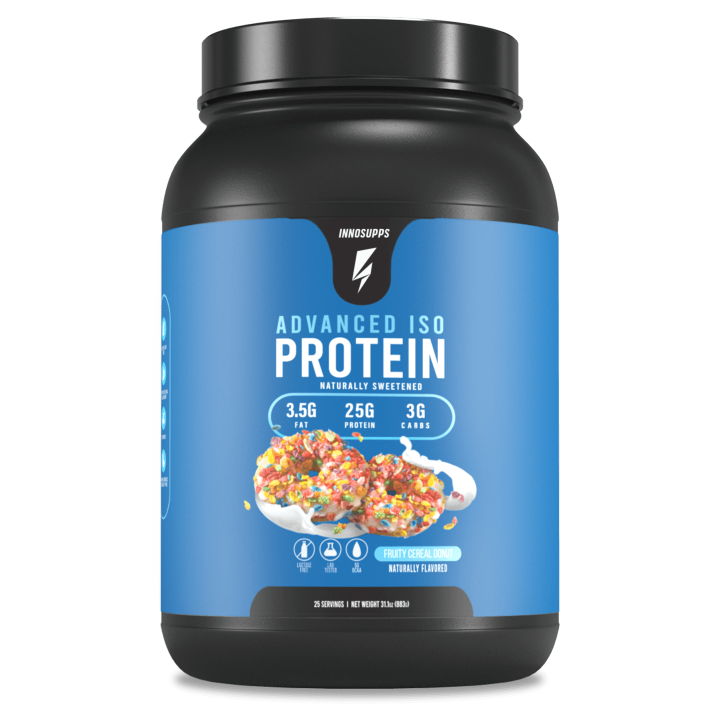 Advanced Iso Protein