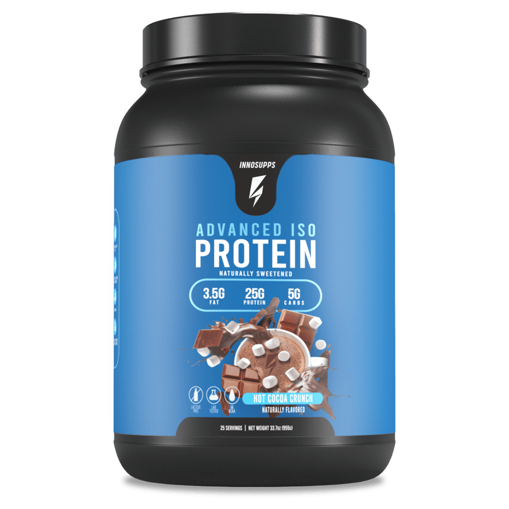 Advanced Iso Protein