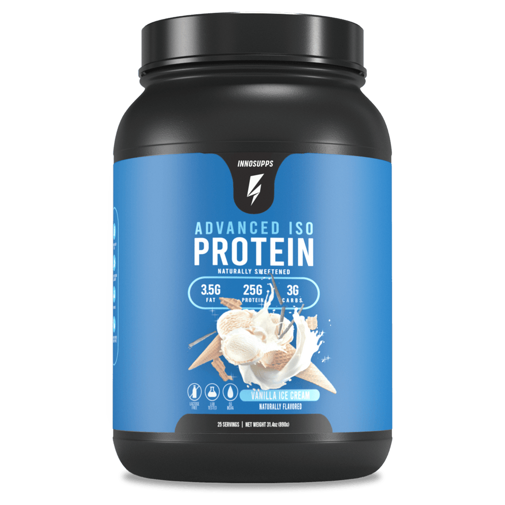 Advanced Iso Protein