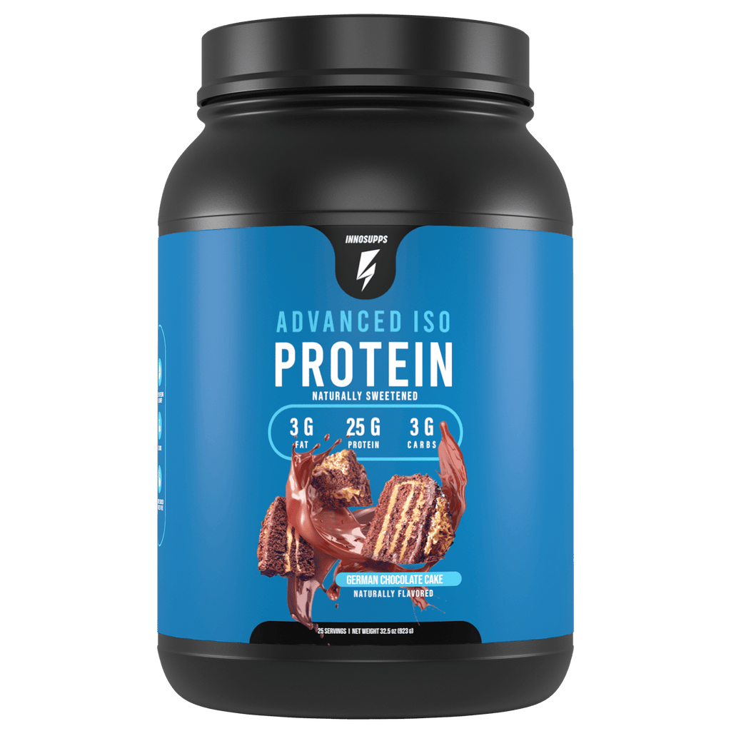 Advanced Iso Protein