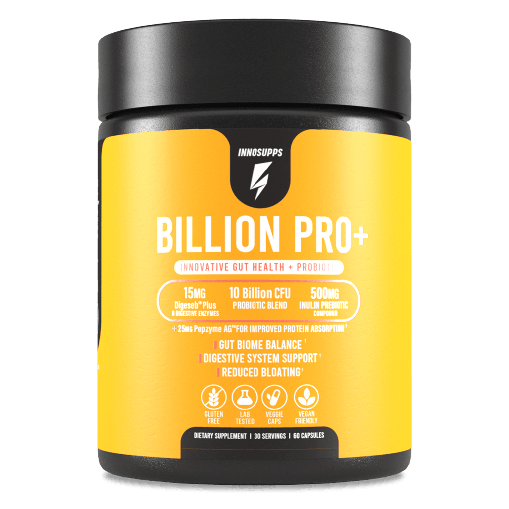 The Ultimate Inno Supps Stack