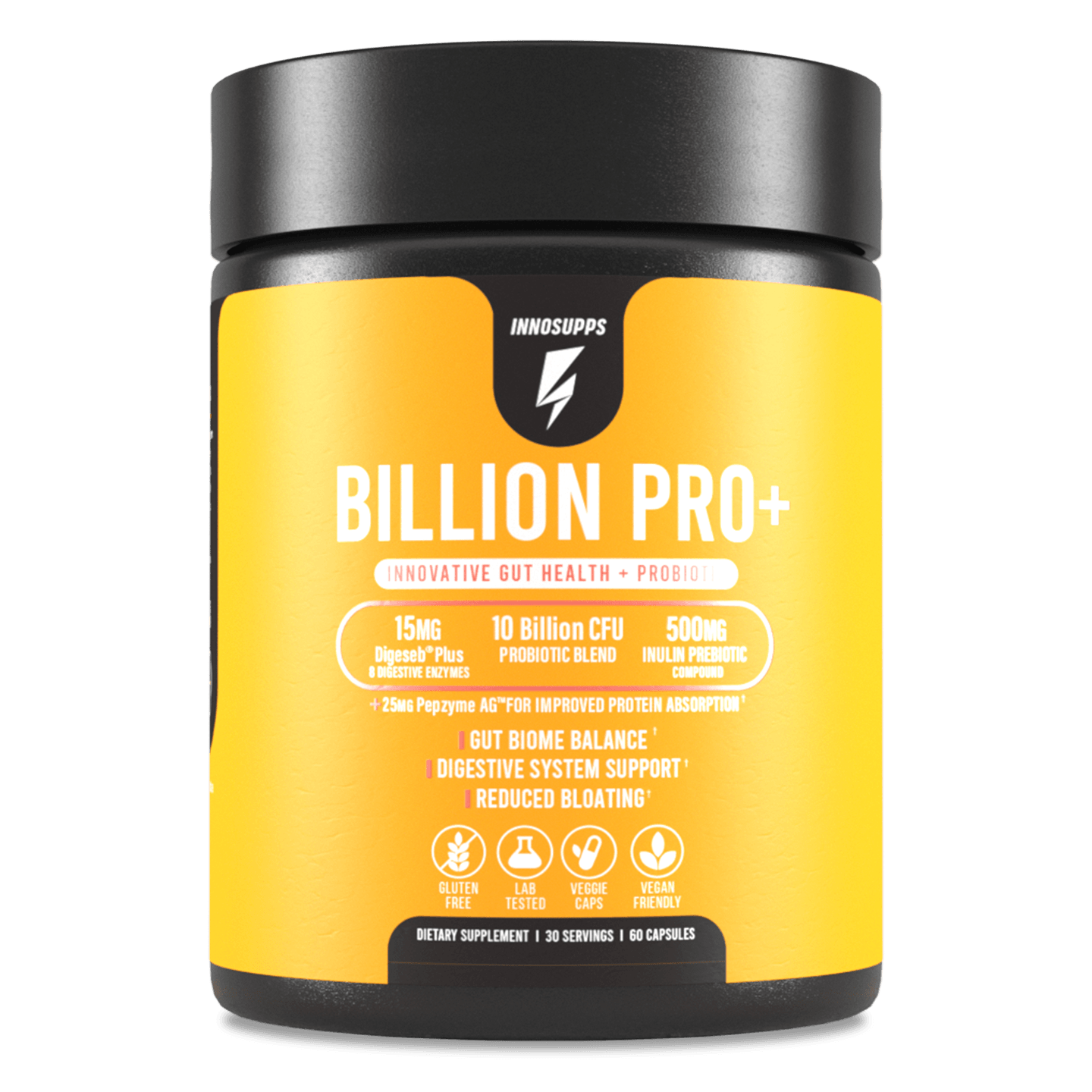 The Ultimate Inno Supps Stack