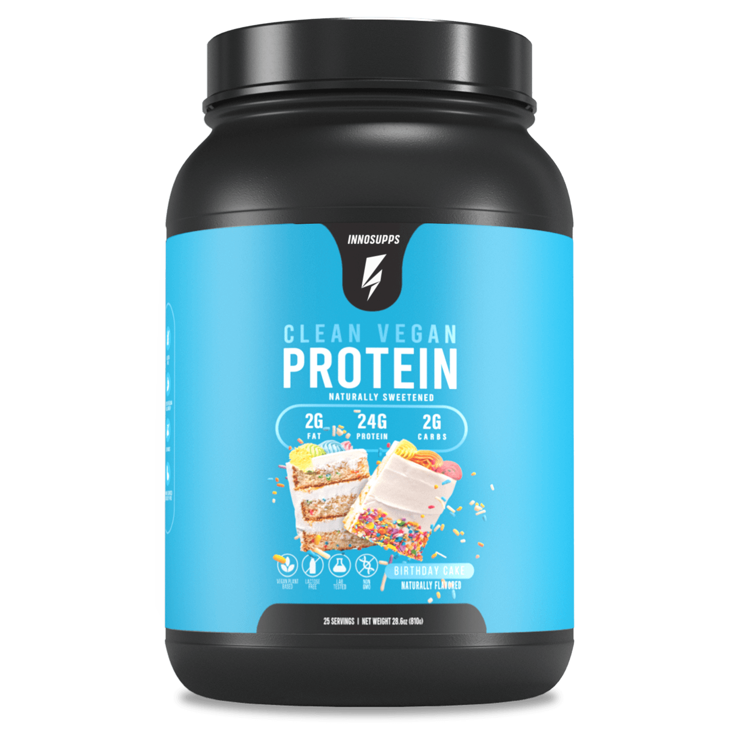 Clean Vegan Protein