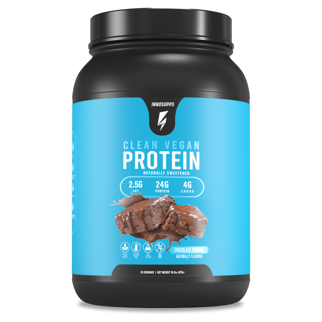 Clean Vegan Protein Subscription
