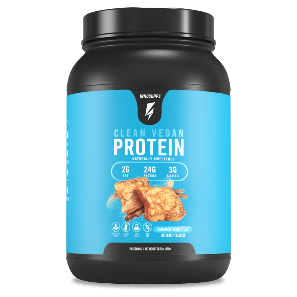 Clean Vegan Protein Subscription