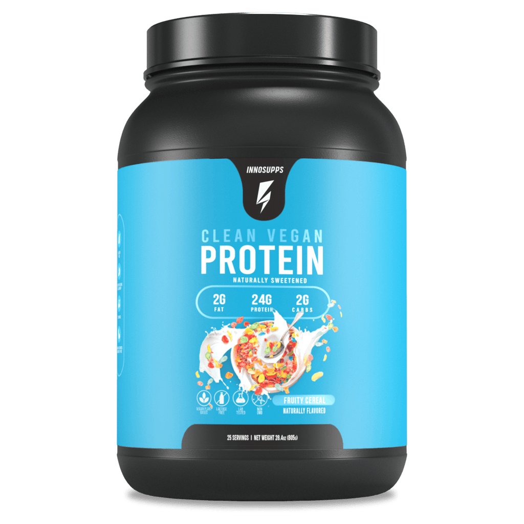 Clean Vegan Protein