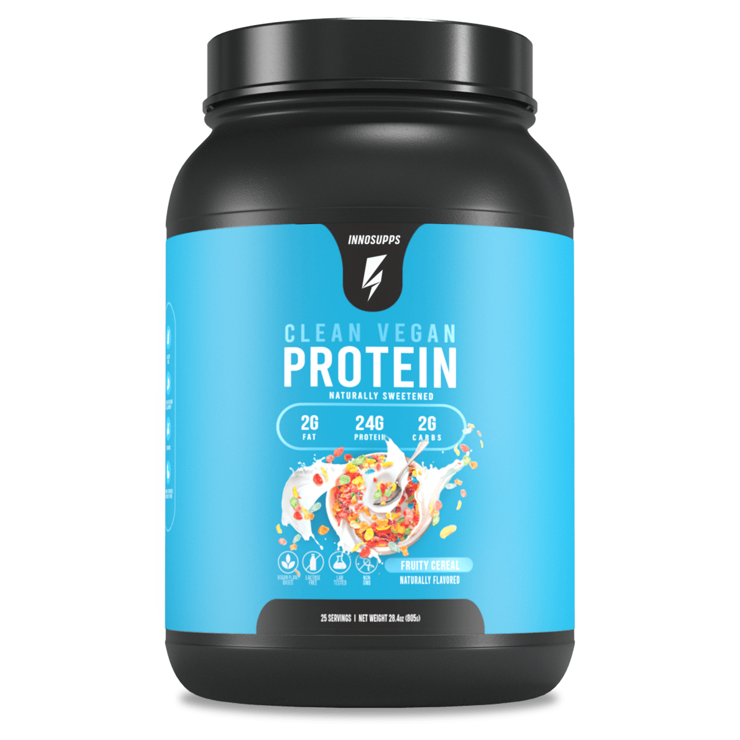Clean Vegan Protein