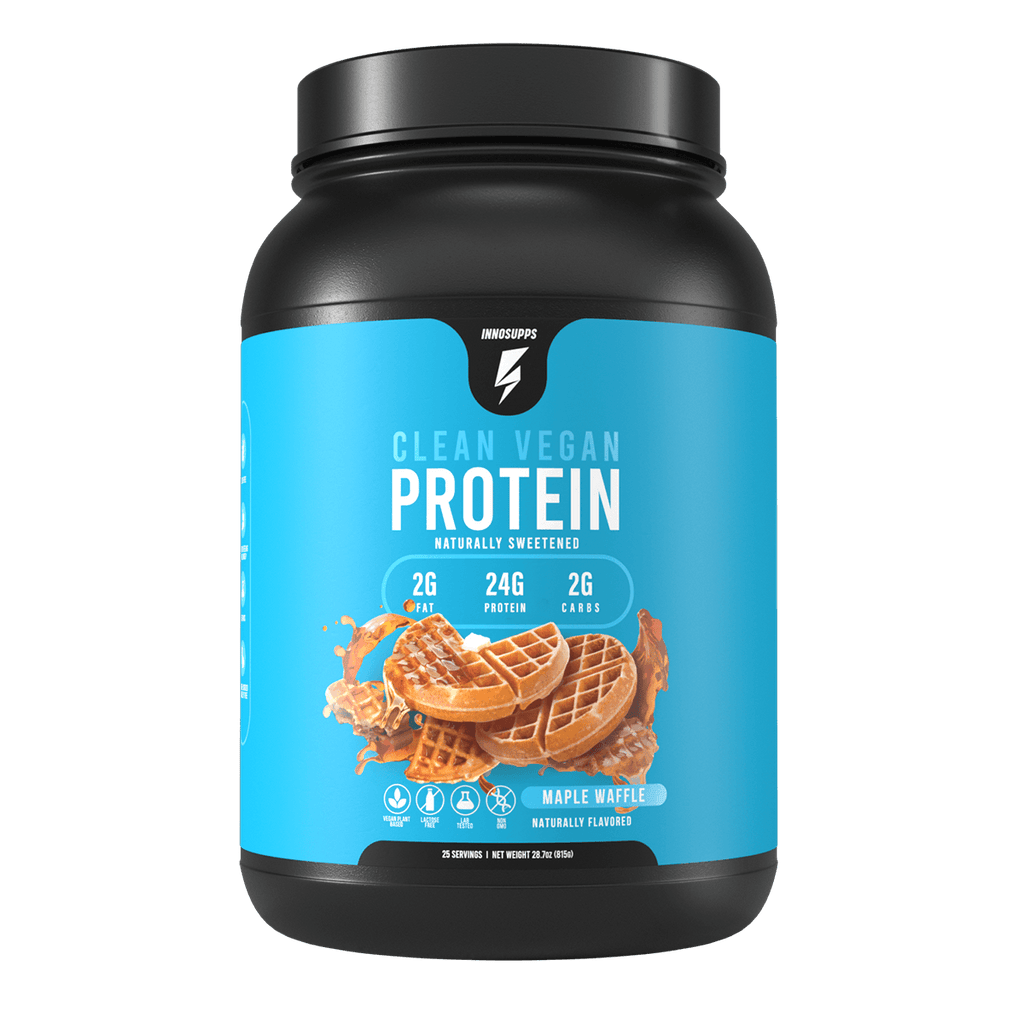 Clean Vegan Protein