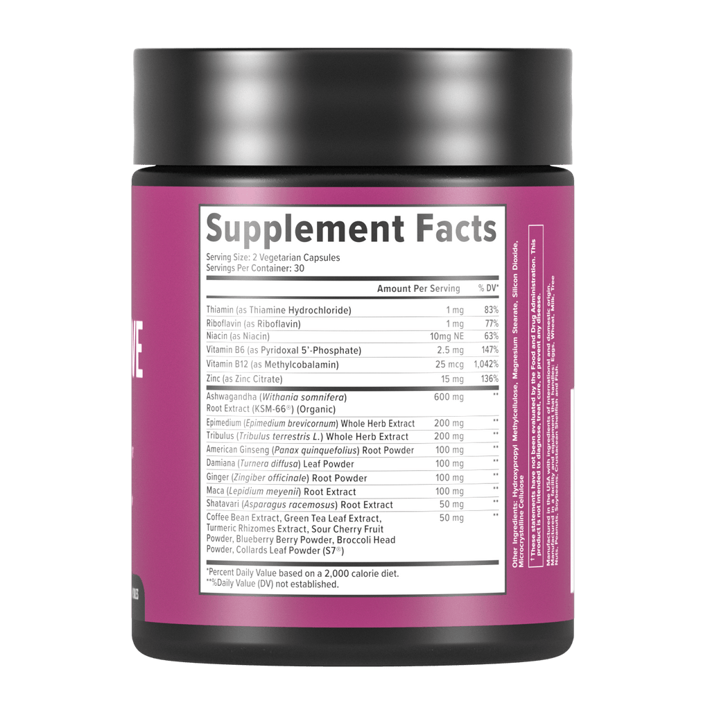 3 Bottles of Inno Drive: For Her + 1 FREE PMS Support