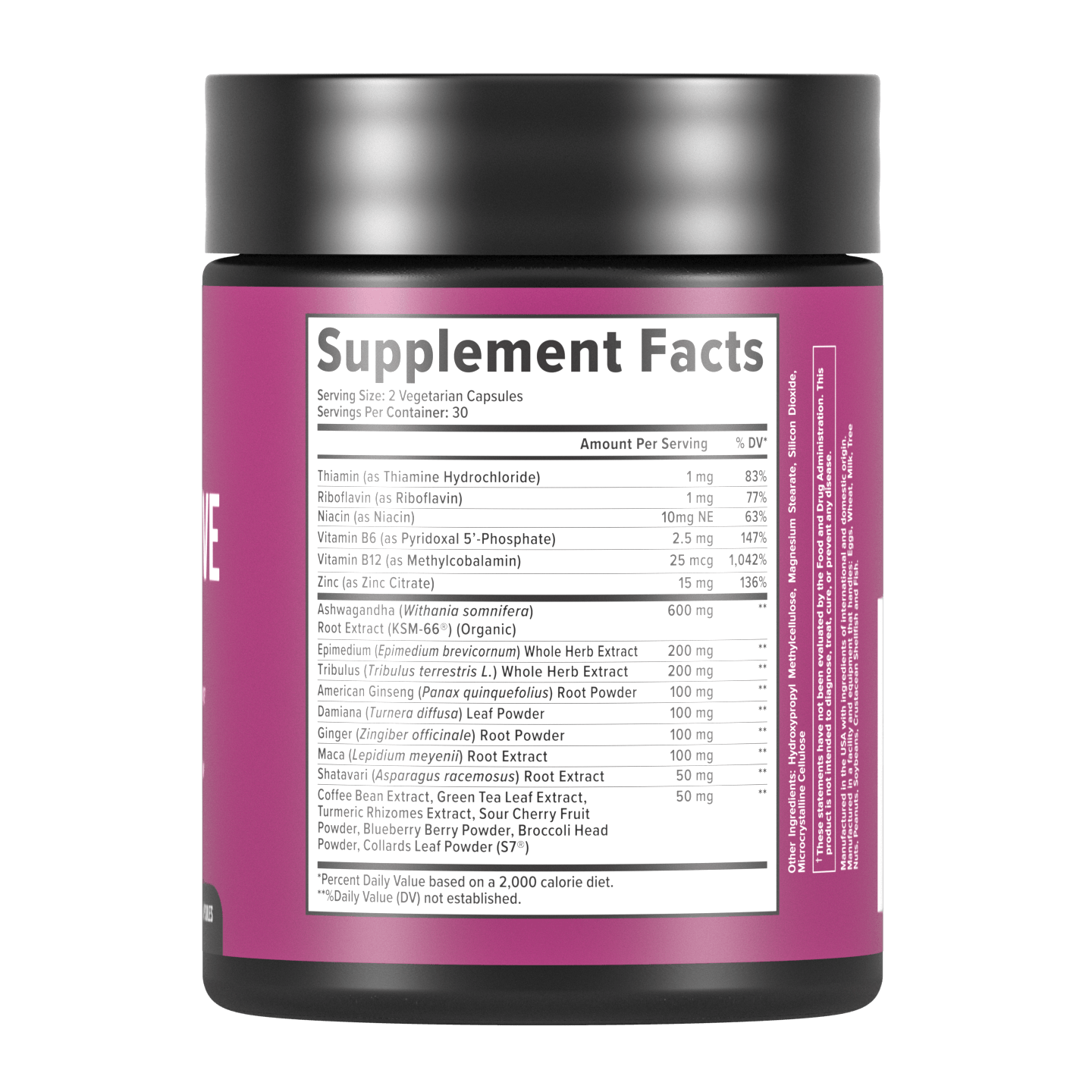 3 Bottles of Inno Drive: For Her + 1 FREE PMS Support