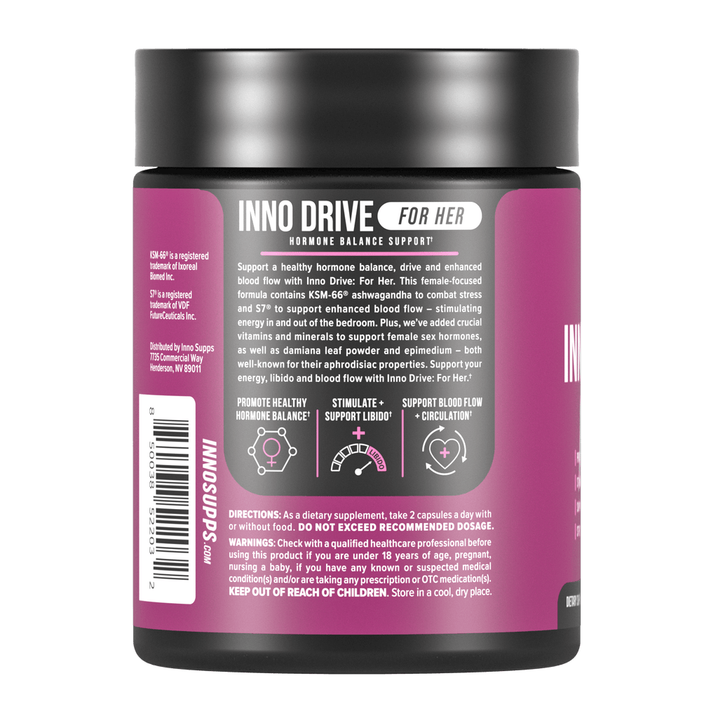 Inno Drive: For Her