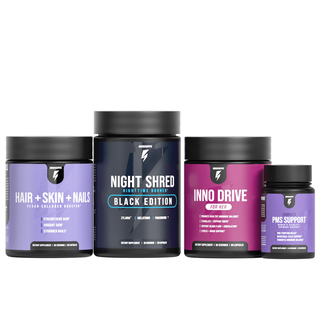 Female Vitality Stack