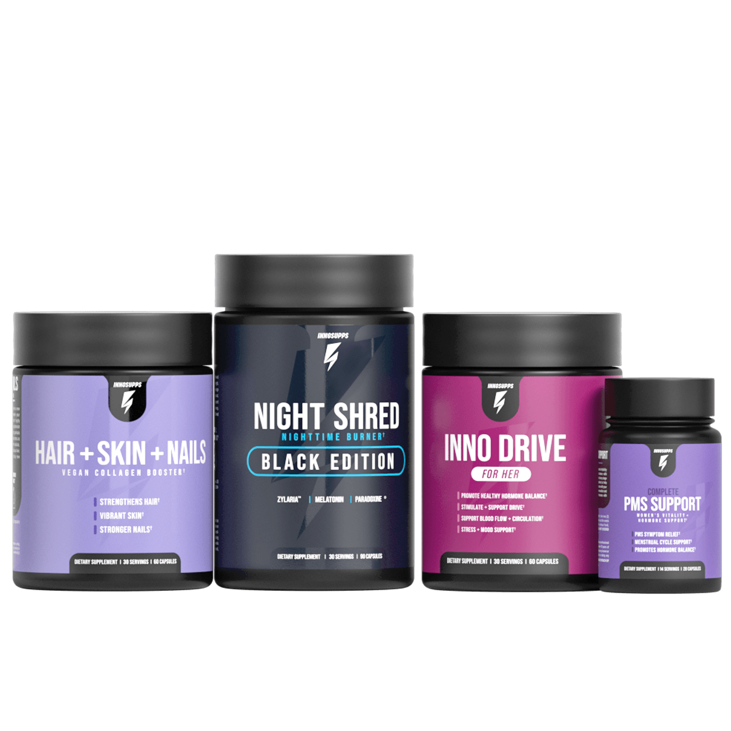 Female Vitality Stack