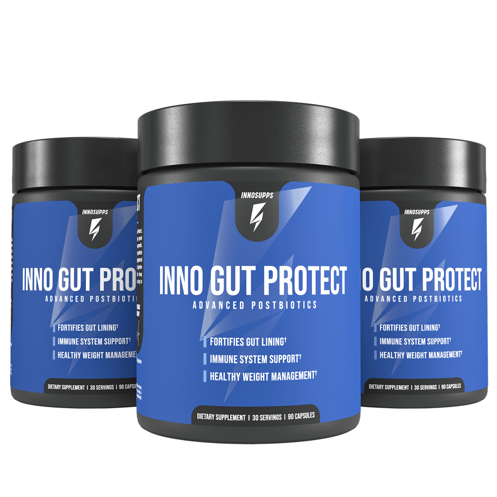 3 Bottles of Inno Gut Protect