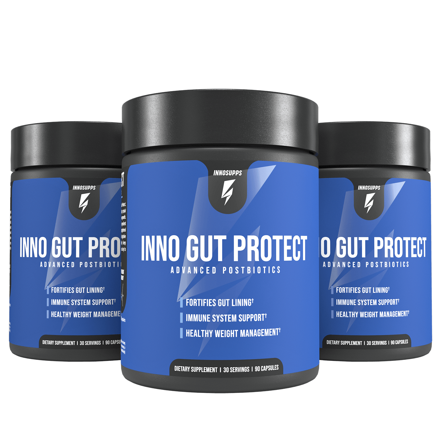 3 Bottles of Inno Gut Protect Special Offer