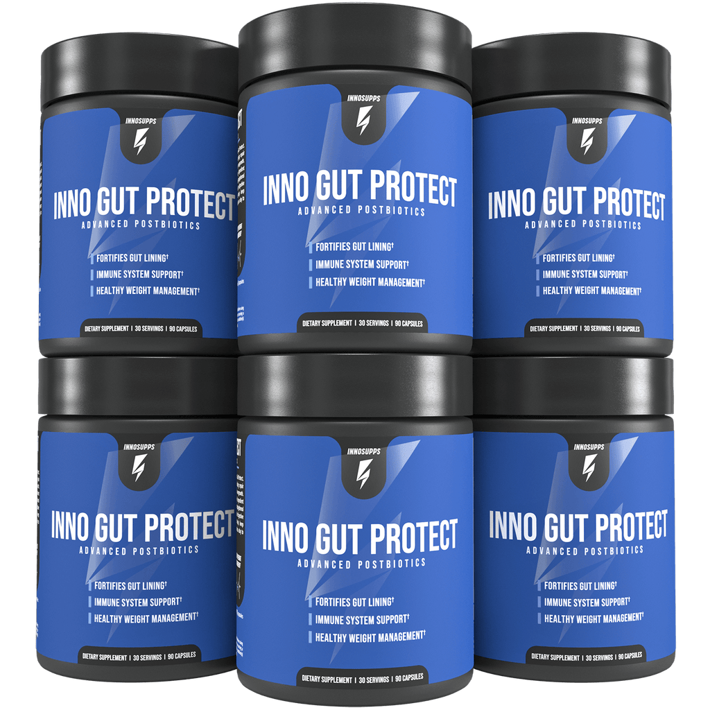 6 Bottles of Inno Gut Protect