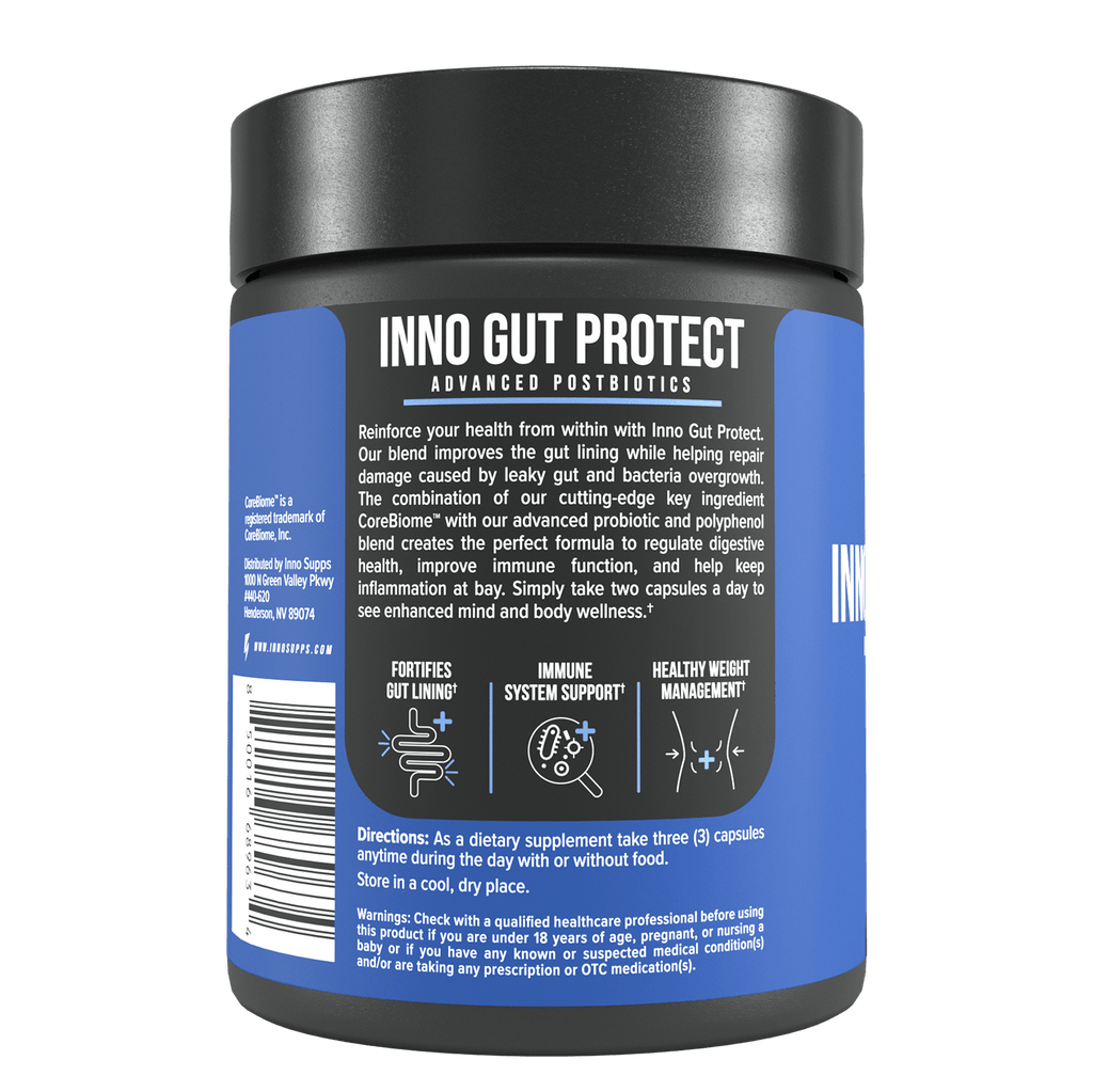 3 Bottles of Inno Gut Protect