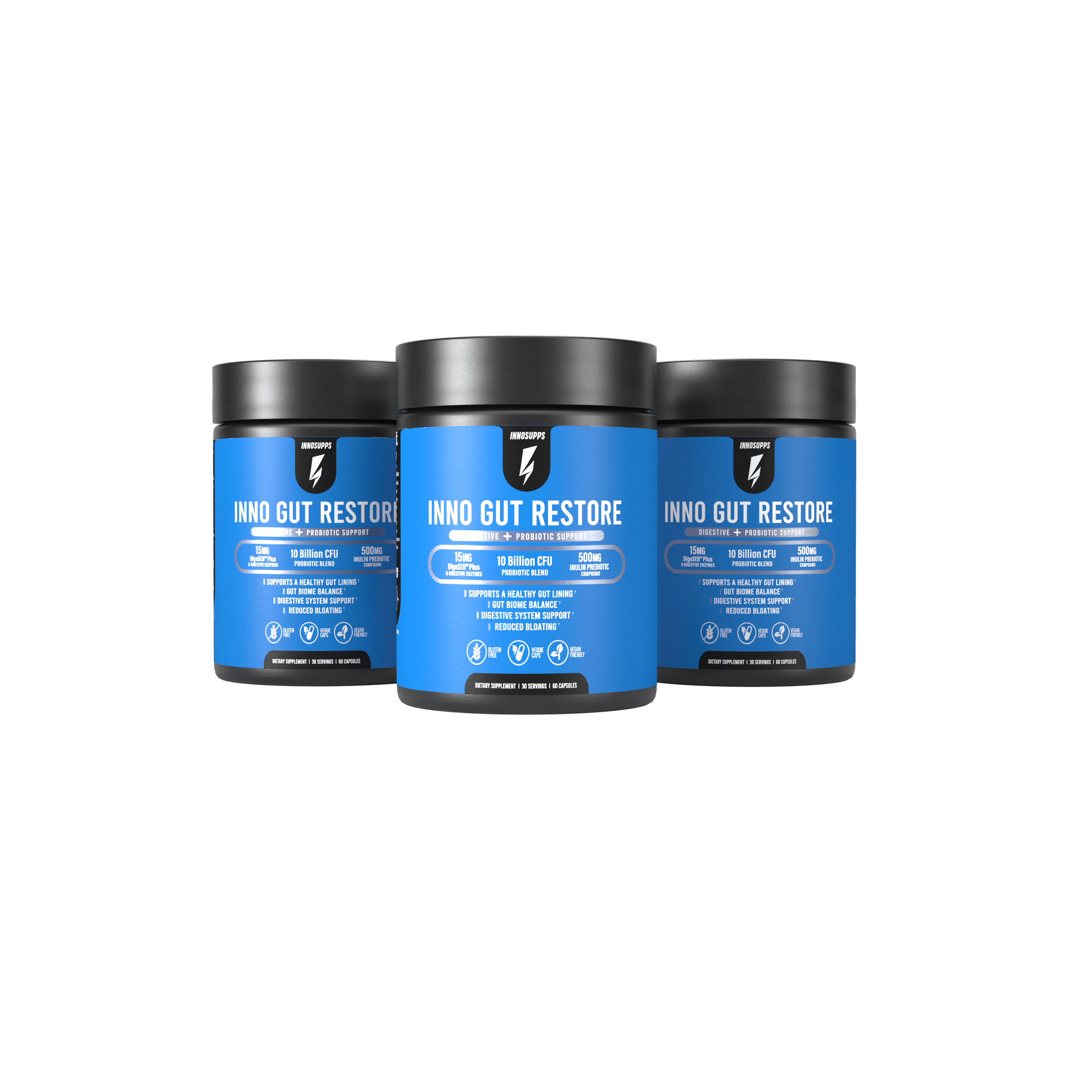 3 Bottles of Inno Gut Restore Special Offer