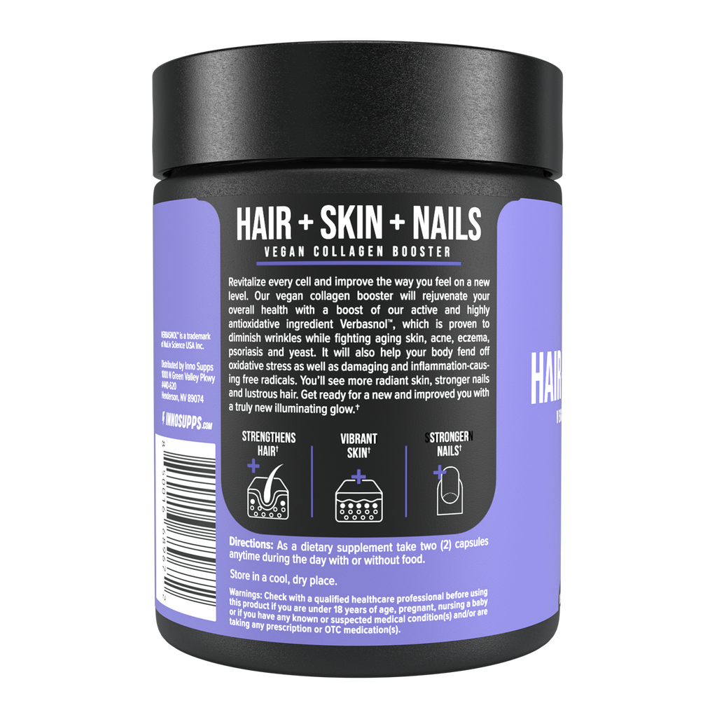 Hair + Skin + Nails