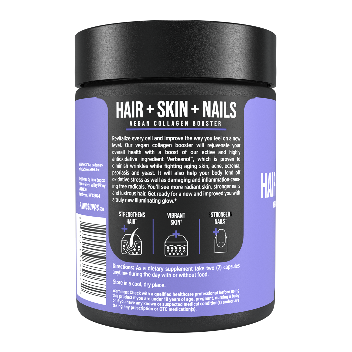 Hair + Skin + Nails