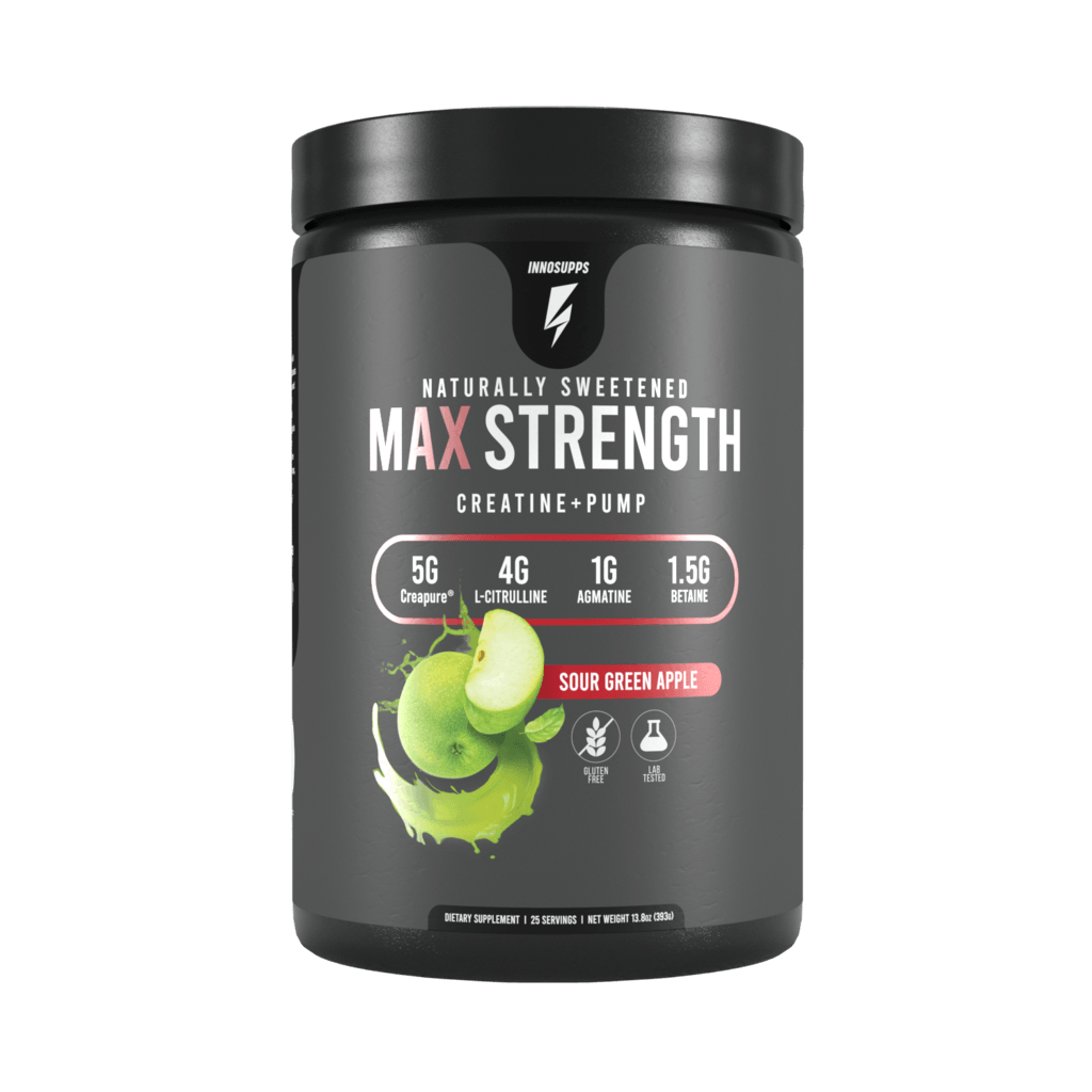 Max Strength