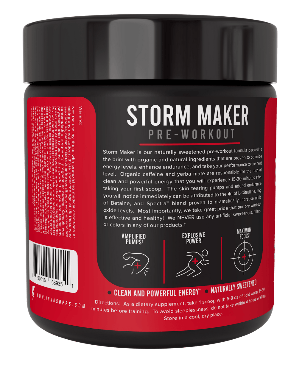 Storm Maker