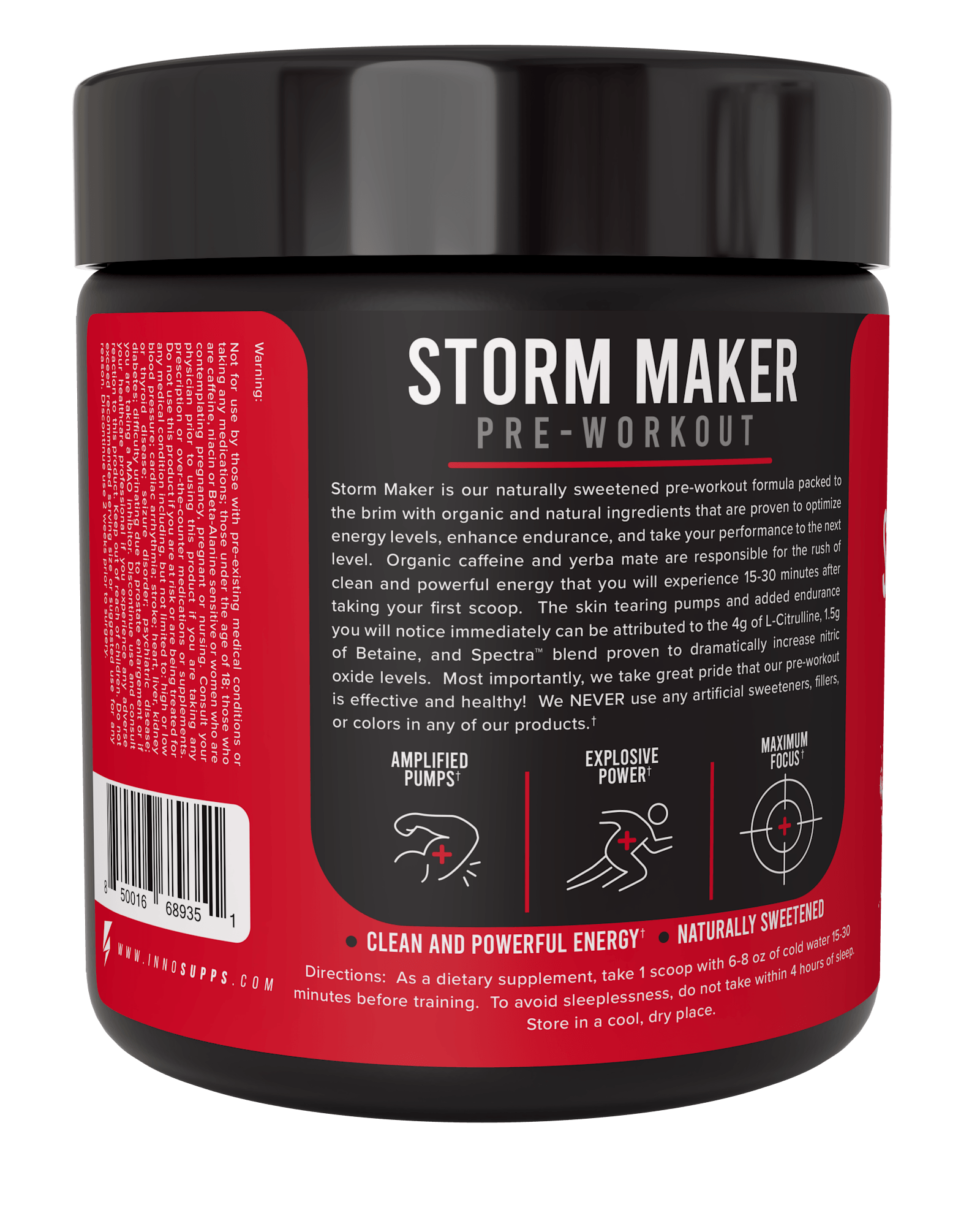 Storm Maker