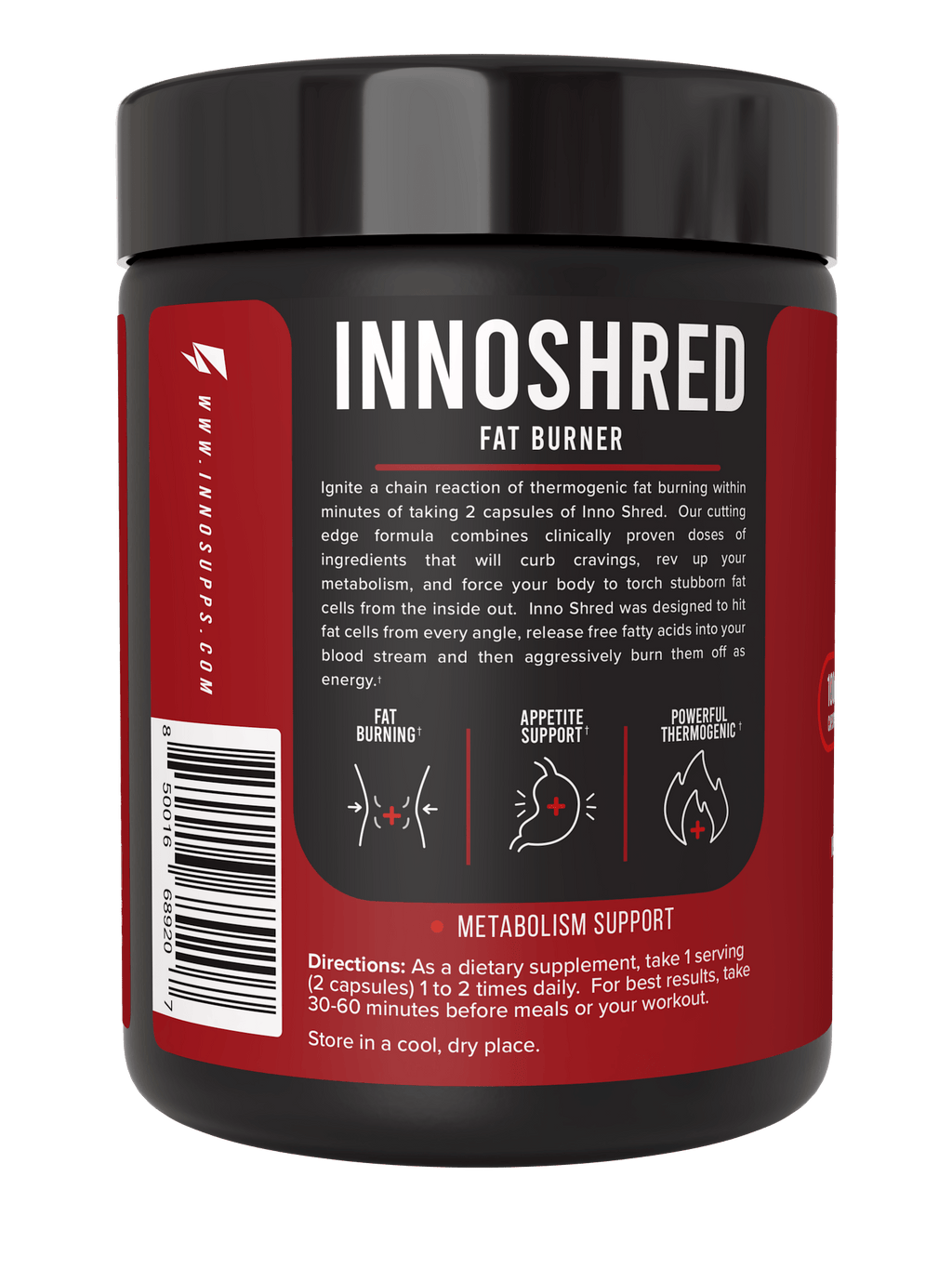 Inno Shred Stim Free