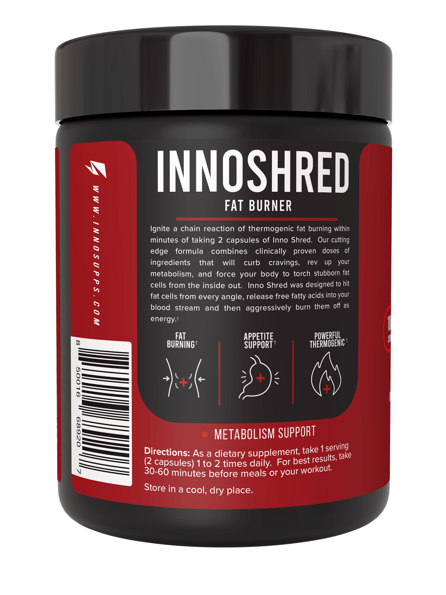 Inno Shred Stim Free
