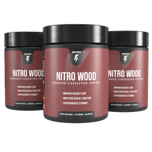 Load image into Gallery viewer, 3 Bottles of Nitro Wood