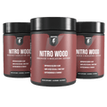 3 Bottles of Nitro Wood Special Offer