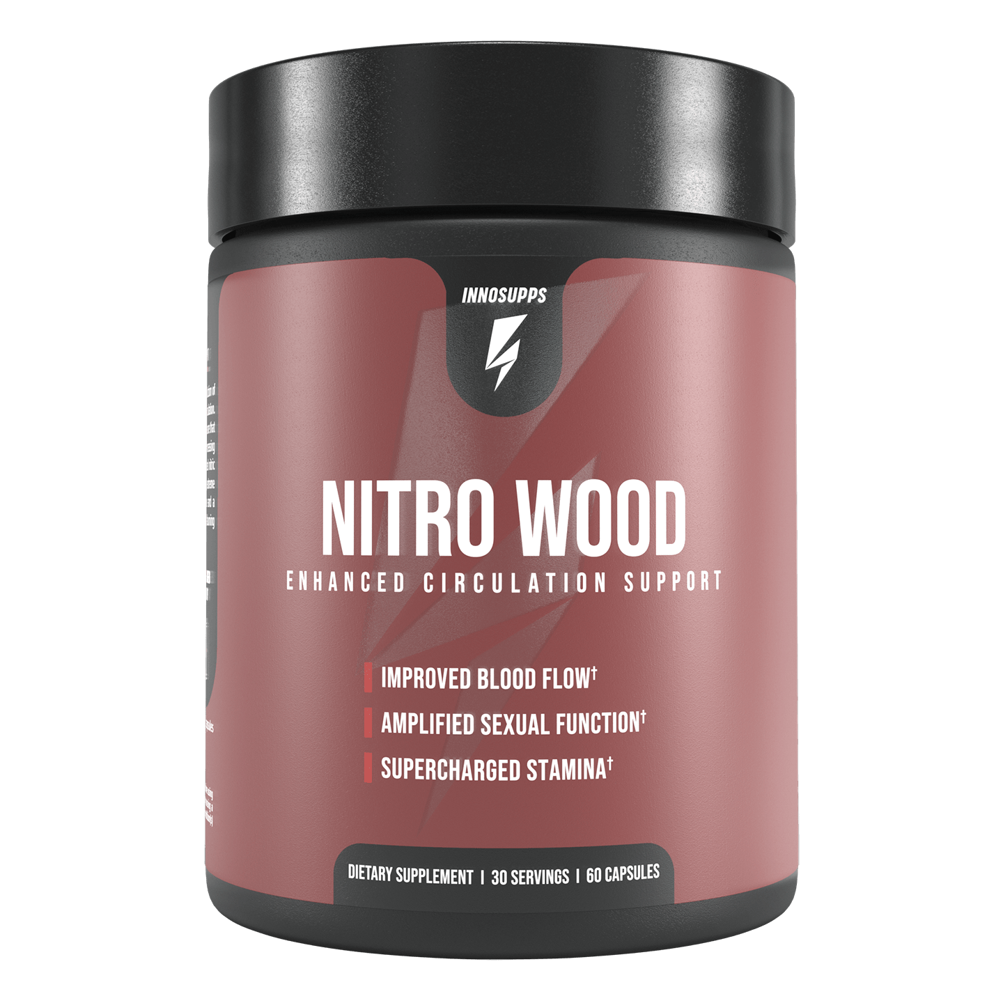 Supercharged Male Stack