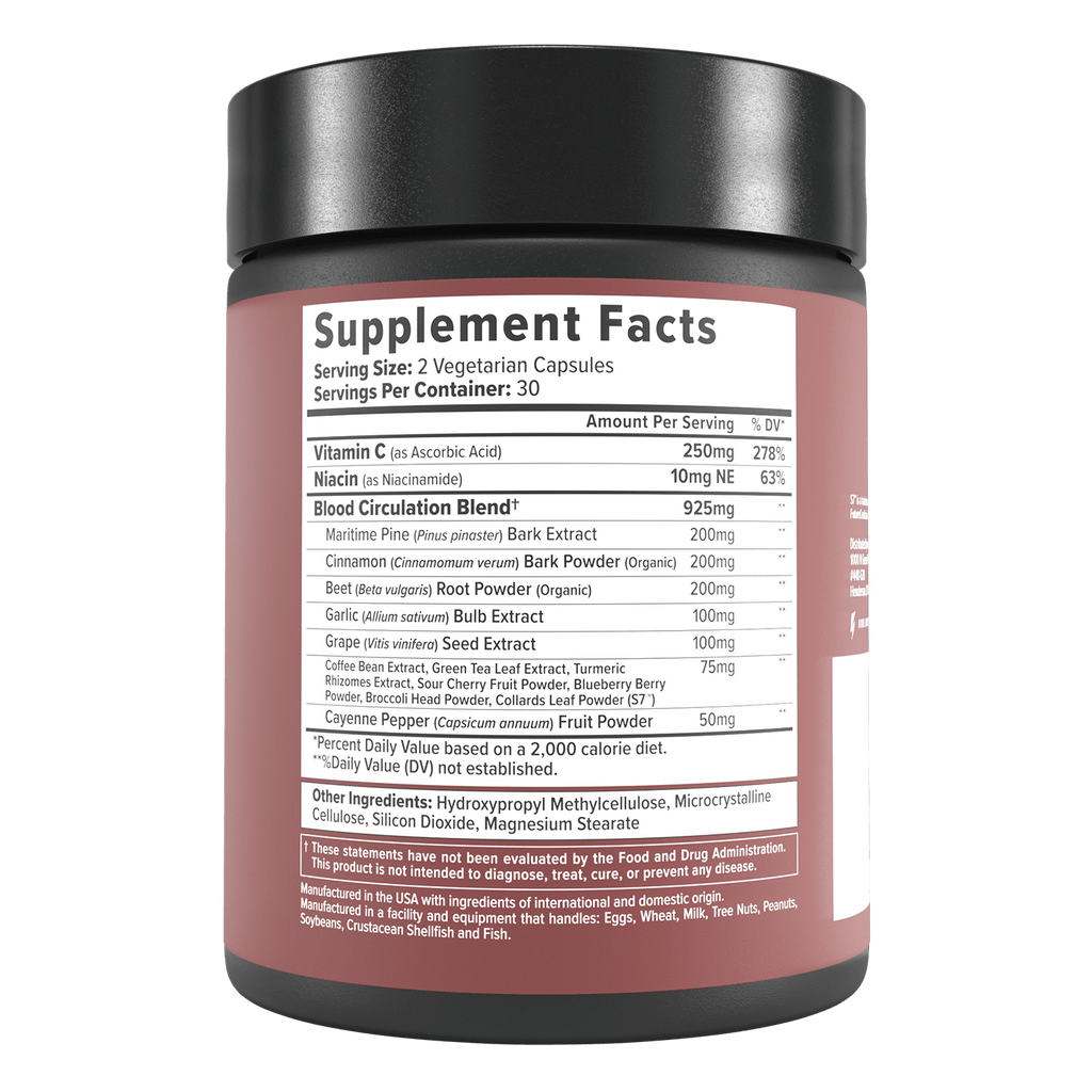 3 Bottles of Nitro Wood