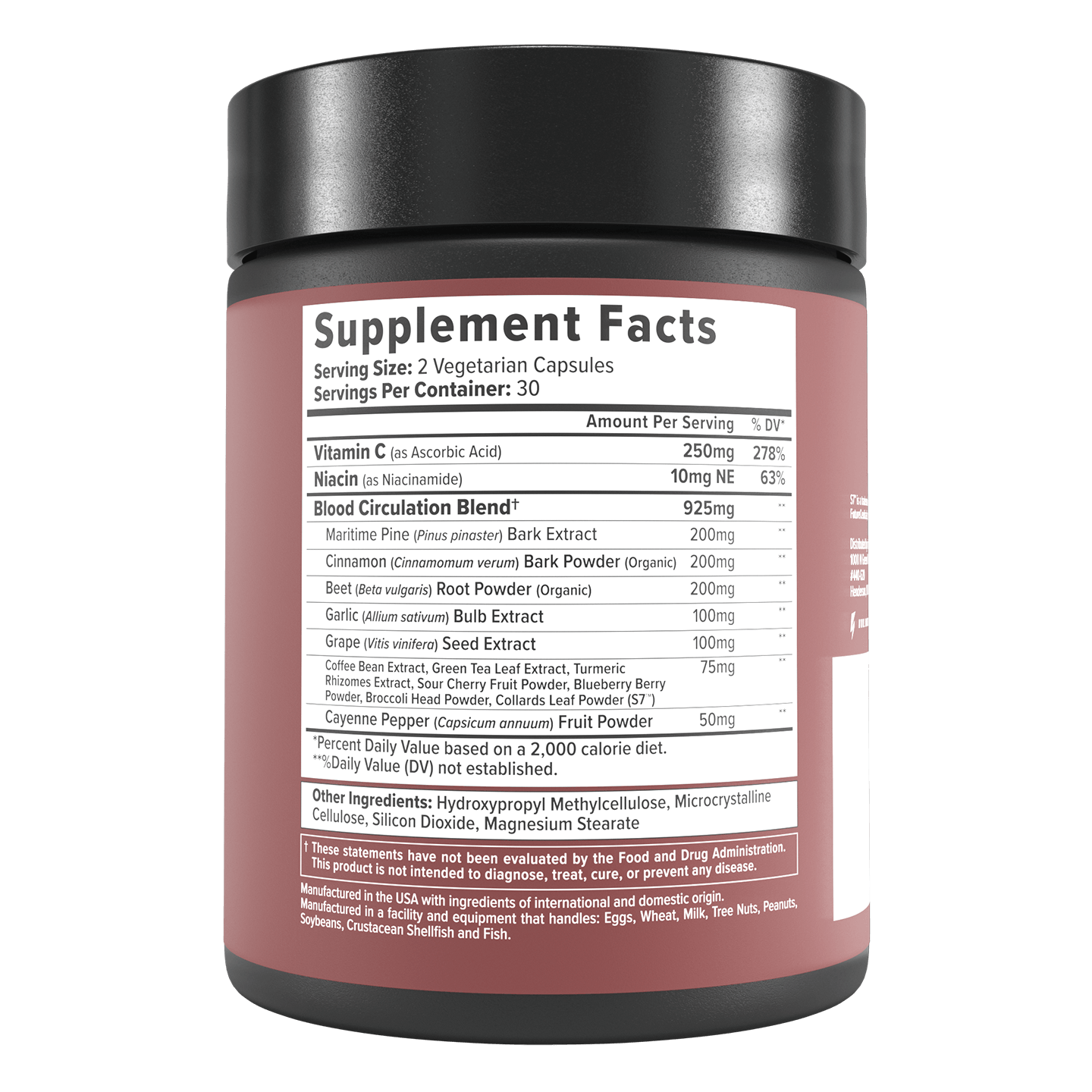 3 Bottles of Nitro Wood