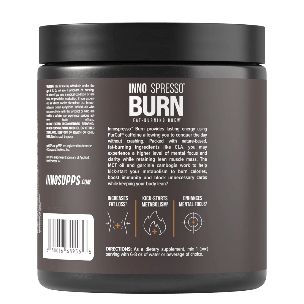 INNO SPRESSO BURN